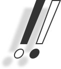 exclamation